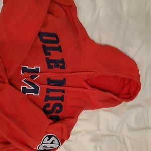 Ole miss hoodie